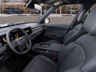 2027 Kia Telluride EX