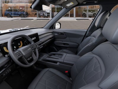 2027 Kia Telluride EX