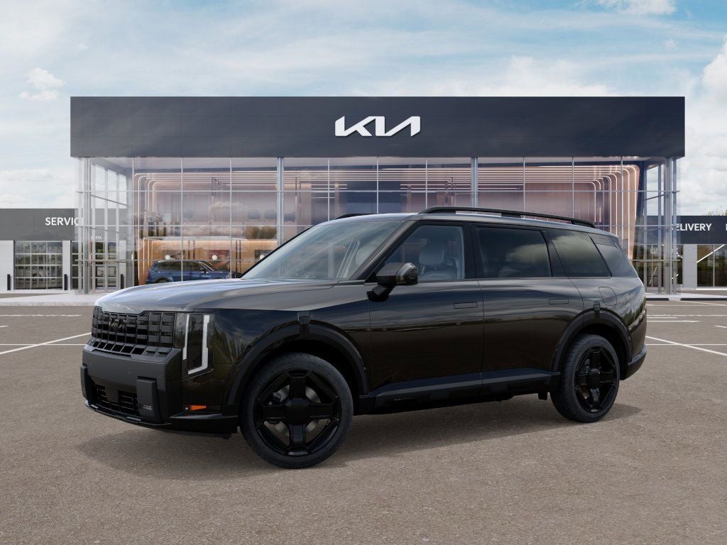 2027 Kia Telluride EX