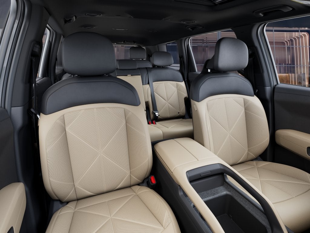 2027 Kia Telluride EX