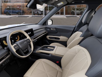 2027 Kia Telluride EX