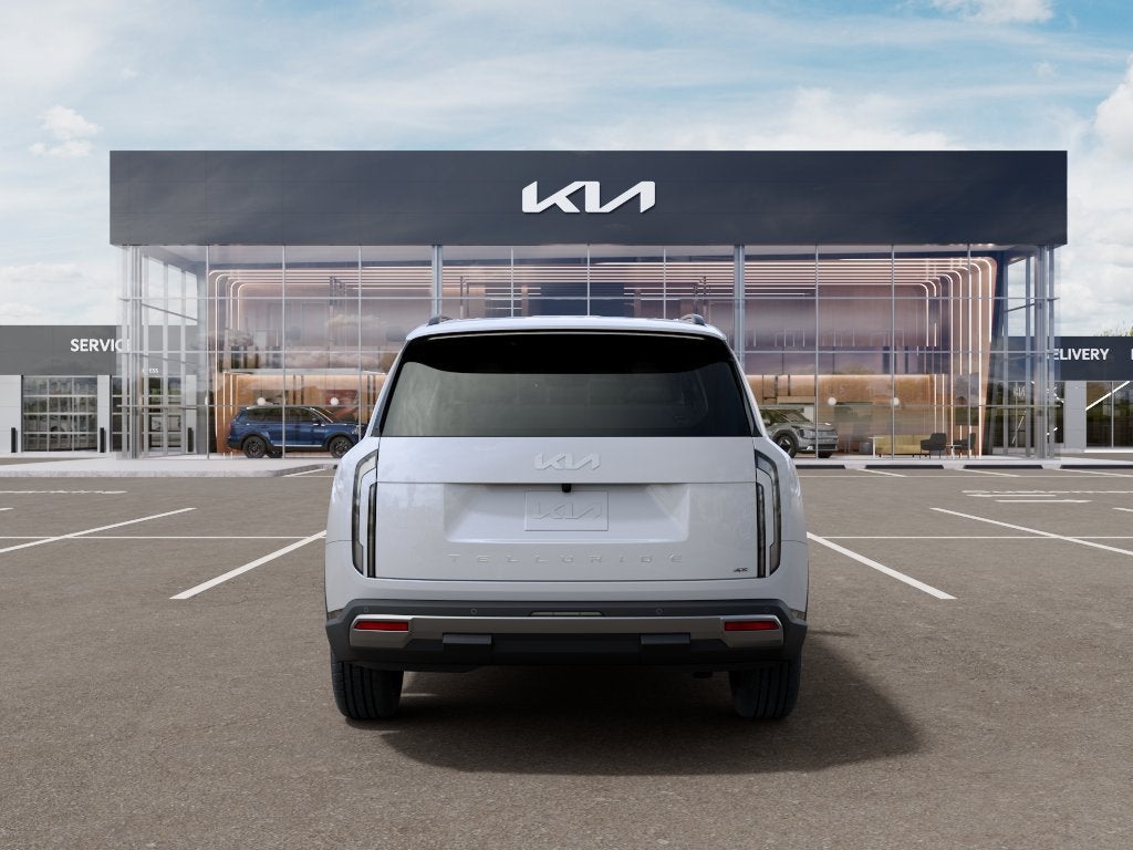 2027 Kia Telluride EX