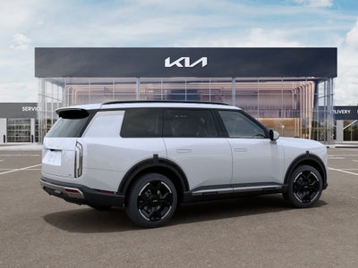 2027 Kia Telluride EX