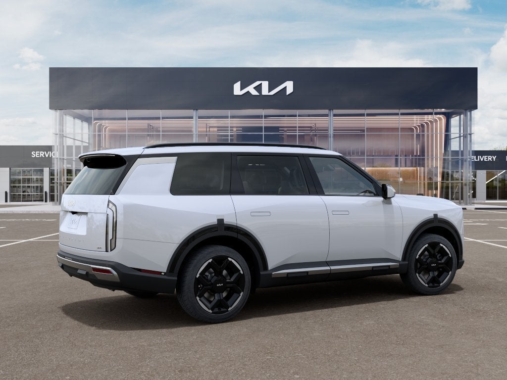 2027 Kia Telluride EX