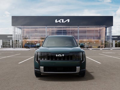 2027 Kia Telluride Hybrid EX