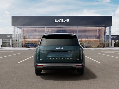 2027 Kia Telluride Hybrid EX