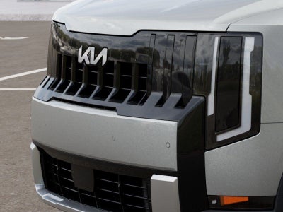 2027 Kia Telluride EX