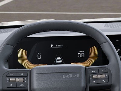 2027 Kia Telluride EX