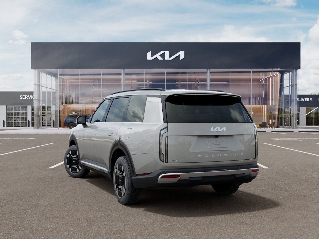 2027 Kia Telluride EX