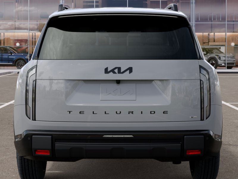 2027 Kia Telluride SX