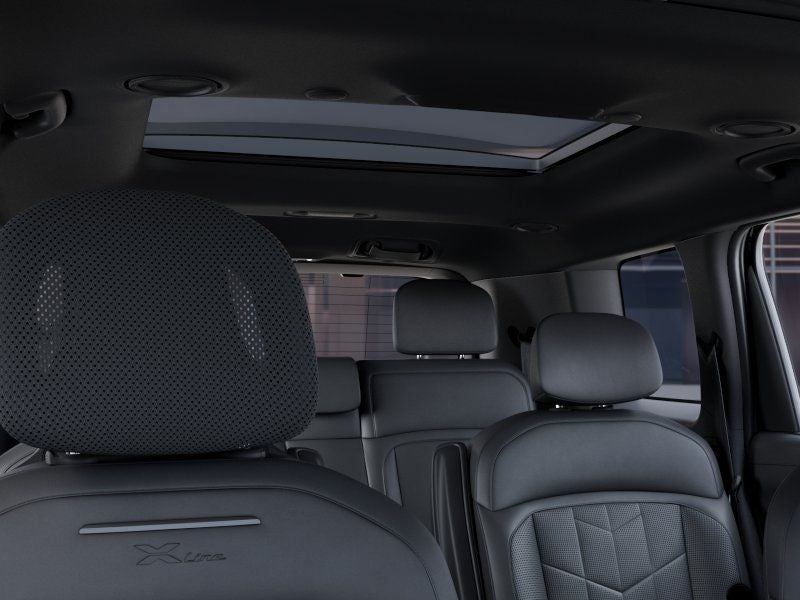 2027 Kia Telluride X-Line SX