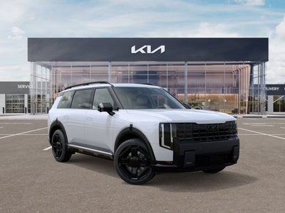 2027 Kia Telluride SX