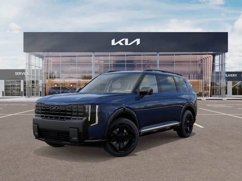 2027 Kia Telluride SX