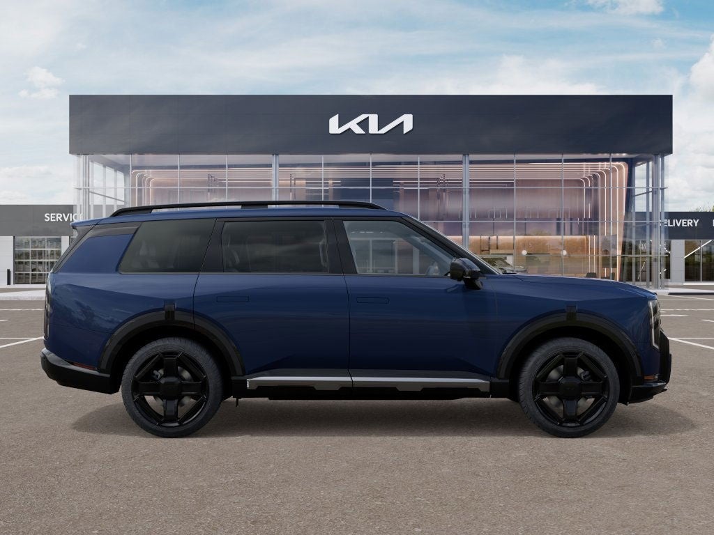 2027 Kia Telluride SX