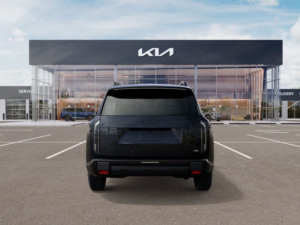 2027 Kia Telluride X-Line SX