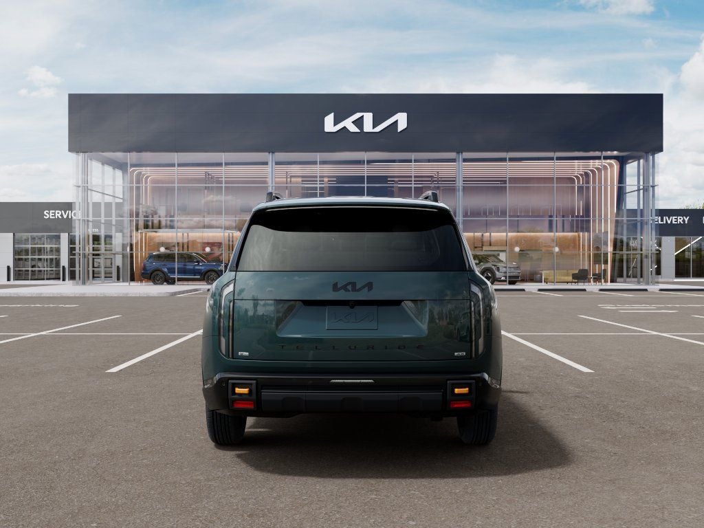 2027 Kia Telluride X-Pro SX