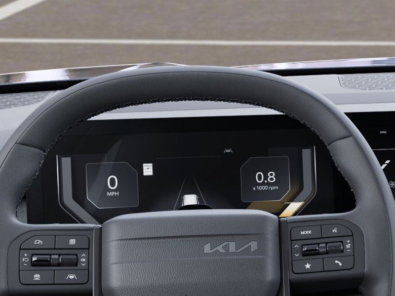 2027 Kia Telluride Base