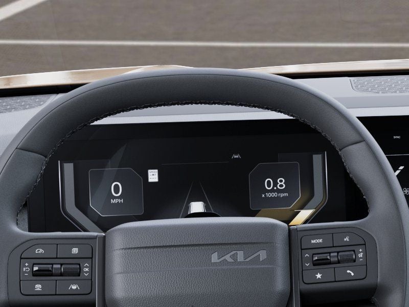 2027 Kia Telluride X-Pro SX