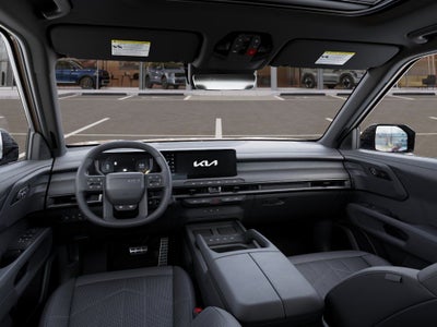 2027 Kia Telluride Hybrid X-Line SX