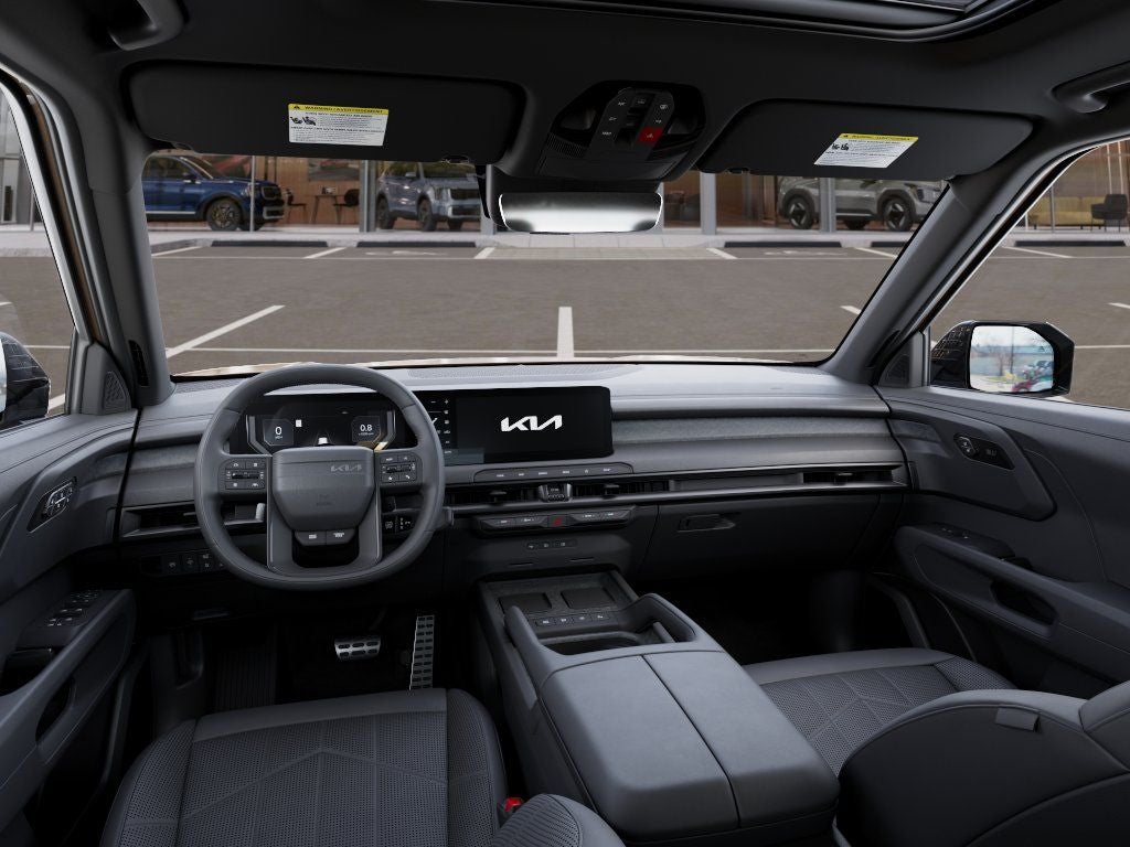 2027 Kia Telluride Hybrid X-Line SX