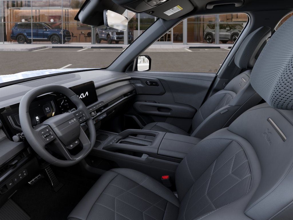 2027 Kia Telluride X-Line SX