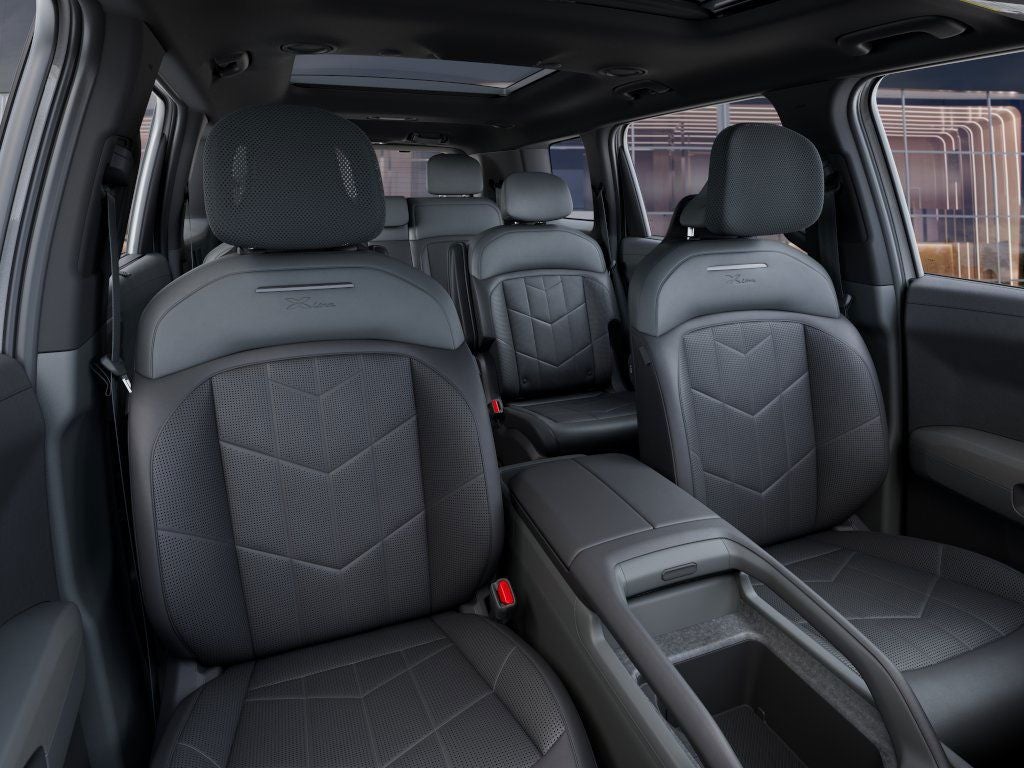 2027 Kia Telluride X-Line SX