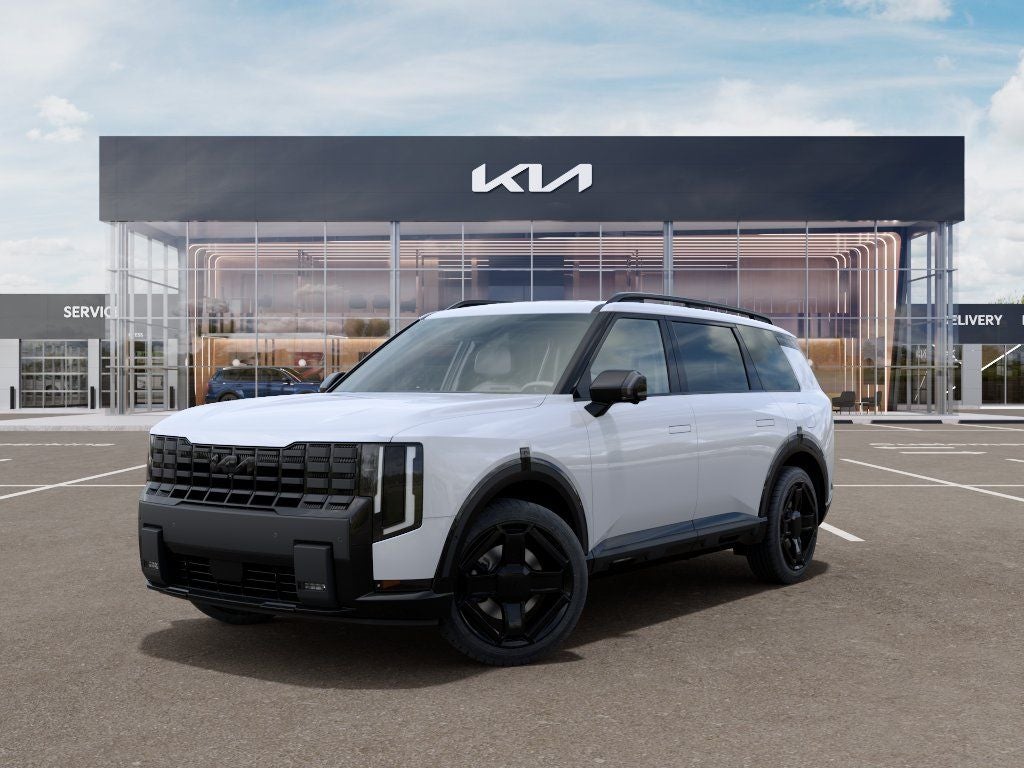 2027 Kia Telluride X-Line SX