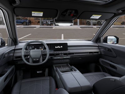 2027 Kia Telluride X-Line SX