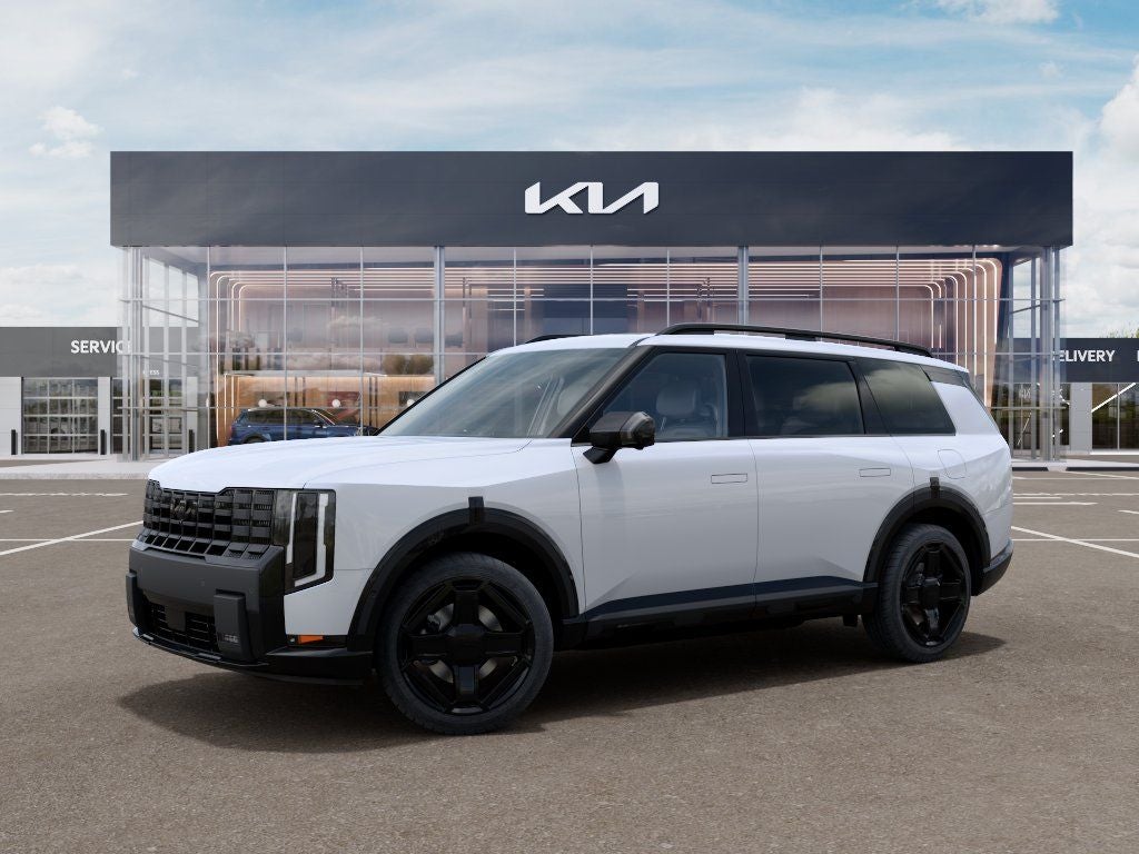 2027 Kia Telluride X-Line SX