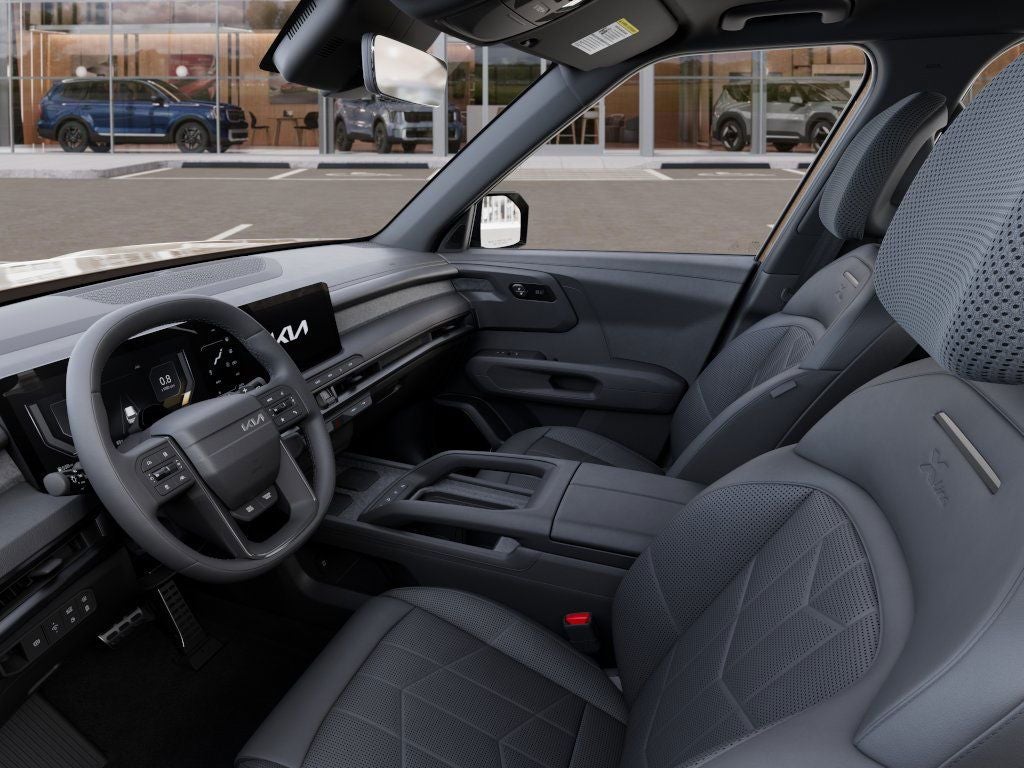 2027 Kia Telluride X-Line SX