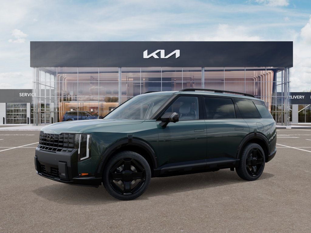 2027 Kia Telluride X-Line SX