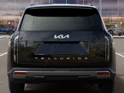 2027 Kia Telluride S