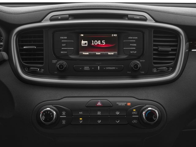 2017 Kia Sorento LX