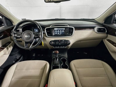 2017 Kia Sorento LX