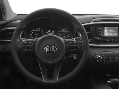 2017 Kia Sorento LX