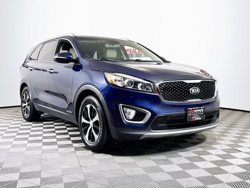 2018 Kia Sorento EX