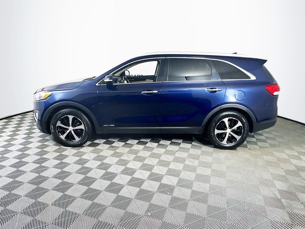 2018 Kia Sorento EX