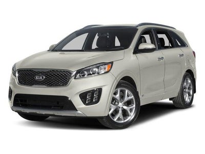 2017 Kia Sorento SX Limited SXL-V 6