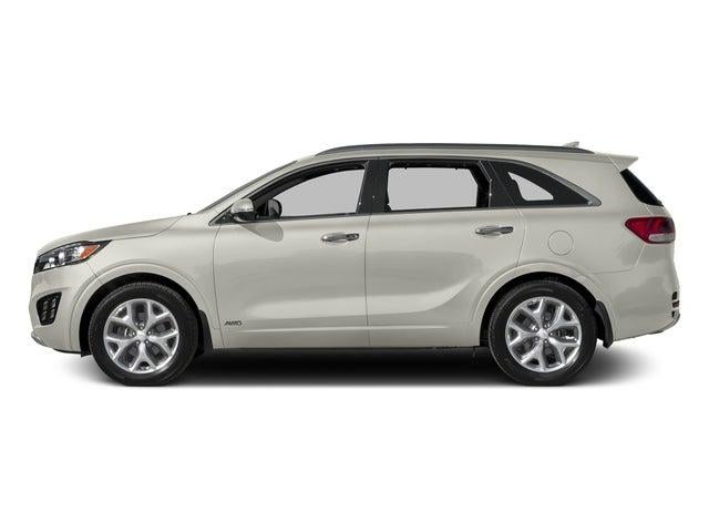 2017 Kia Sorento SX Limited SXL-V 6