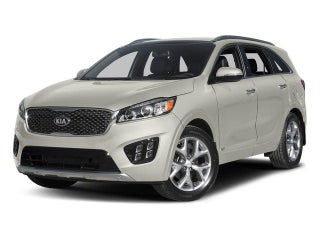 2017 Kia Sorento SX Limited SXL-V 6