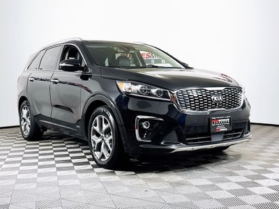 2020 Kia Sorento SX