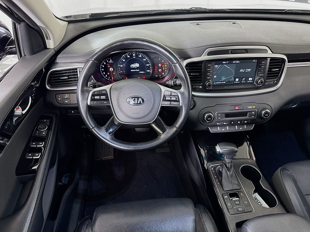 2020 Kia Sorento SX