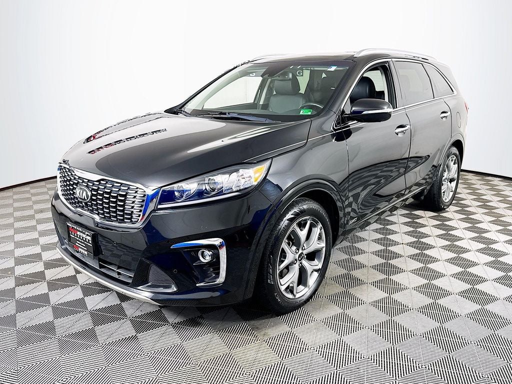 2020 Kia Sorento SX