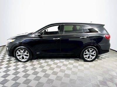 2020 Kia Sorento SX