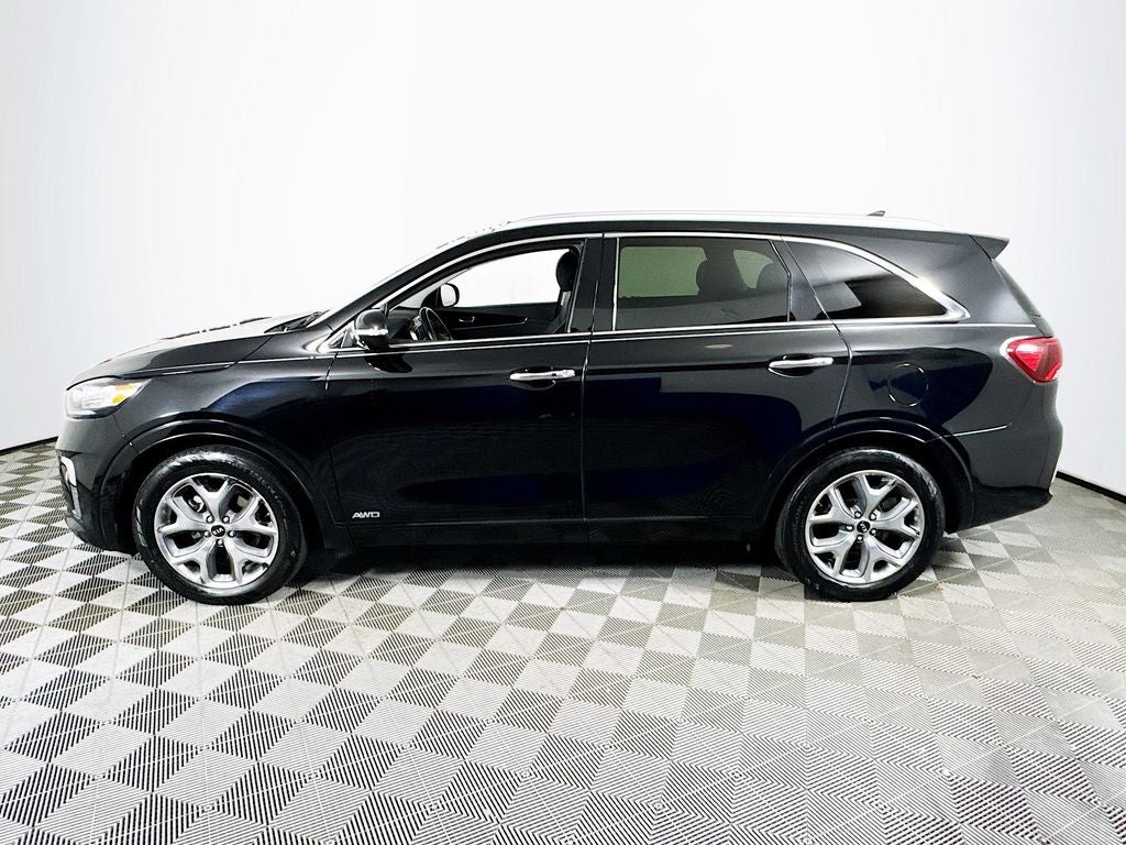 2020 Kia Sorento SX
