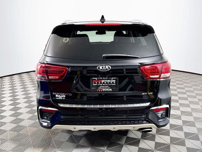 2020 Kia Sorento SX