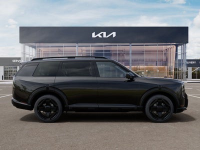 2027 Kia Telluride X-Line SX-Prestige