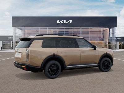 2027 Kia Telluride SX-Prestige
