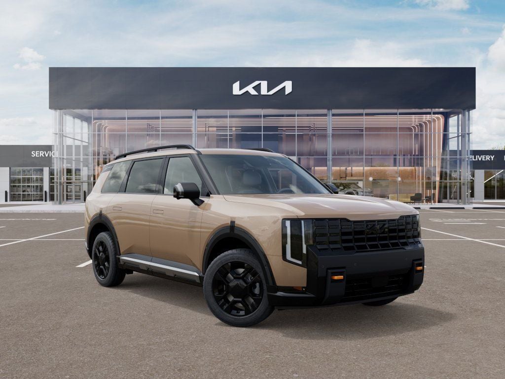 2027 Kia Telluride SX-Prestige