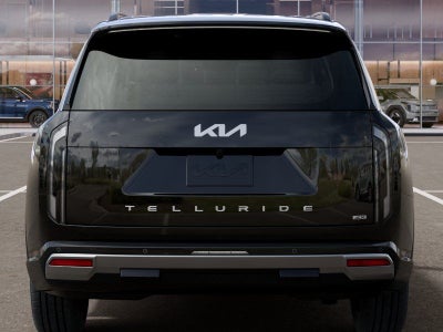 2027 Kia Telluride Base